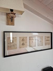 Quadro Leonardo da Vinci