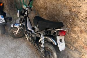 Chappy yamaha