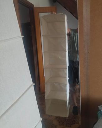 cassettiera tessuto e cassettiera impermeabile