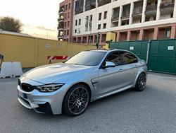 Bmw m3 competition