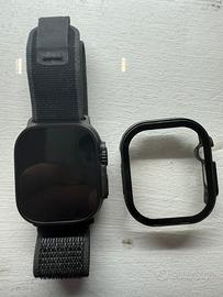 Apple Watch ultra 2 Black Titanio