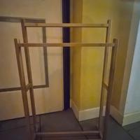 porta asciugamani e porta carta igienica