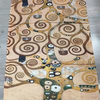 Stola Albero della vita di Gustav Klimt nuova