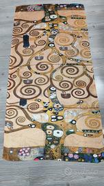 Stola Albero della vita di Gustav Klimt nuova