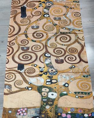 Stola Albero della vita di Gustav Klimt nuova