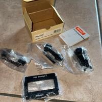 Mamiya 7 / 7ii Adattatore panoramico