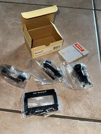 Mamiya 7 / 7ii Adattatore panoramico
