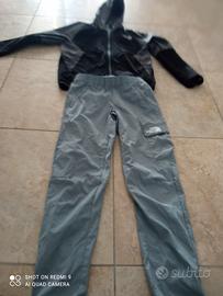 tuta bambino The  North face