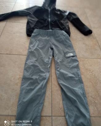 tuta bambino The  North face