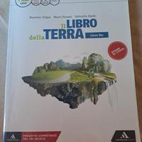 Il libro della Terra - Lunea blu
