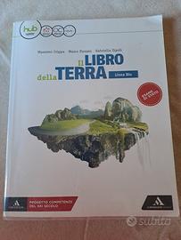 Il libro della Terra - Lunea blu