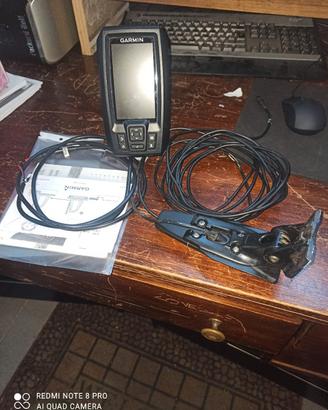 ecoscandaglio Garmin