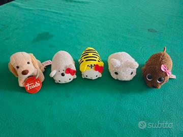 Peluche piccoli