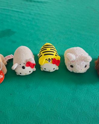 Peluche piccoli