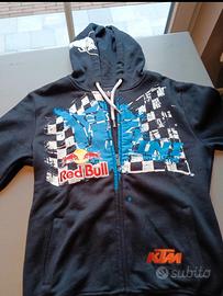 felpa ktm kini red bull