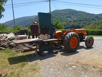 Bindella x trattore e motore 220v