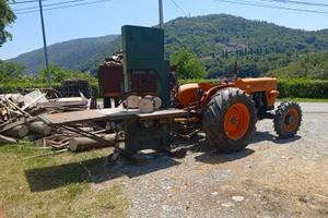 Bindella x trattore e motore 220v