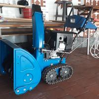 pazzaneve Cingolato AXO - Turbina da Neve