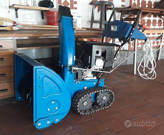 pazzaneve Cingolato AXO - Turbina da Neve