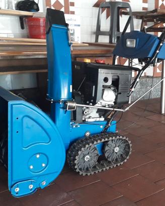 pazzaneve Cingolato AXO - Turbina da Neve