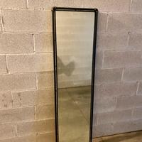 Specchio in stile indistriale - come nuovo!