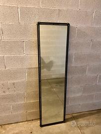 Specchio in stile indistriale - come nuovo!