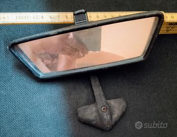 specchio interno retrovisore d'epoca 