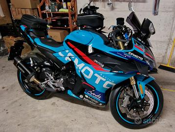 CFMOTO 450 SR WR Replica