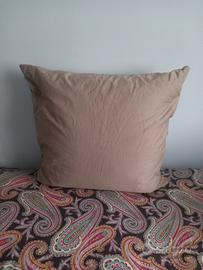 Cuscino grande in piuma