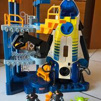 Fisher Price Imaginext Space Shuttle Astronave