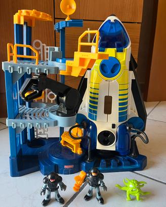 Fisher Price Imaginext Space Shuttle Astronave