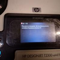 plotter hp designjet T2300