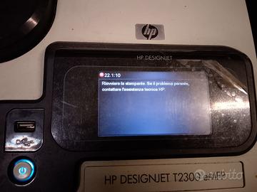 plotter hp designjet T2300