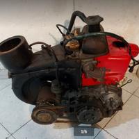 Motore e Cambio Fiat 500 D F L