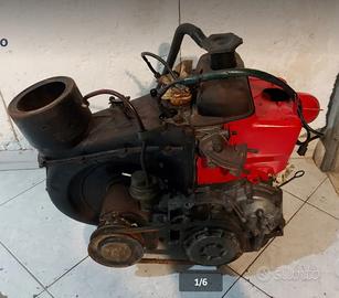 Motore e Cambio Fiat 500 D F L