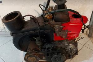 Motore e Cambio Fiat 500 D F L