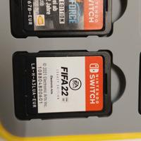 Giochi switch
