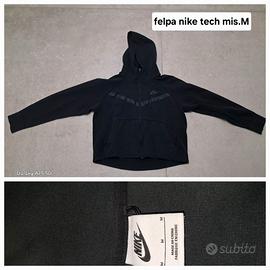 FELPA NIKE TECH