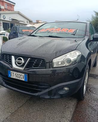 Nissan Qashqai 1.5 dCi 110cv 2014