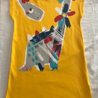 Tuc tuc abito estivo bimba 110cm