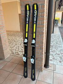 Sci Head 147cm