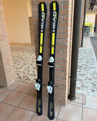 Sci Head 147cm