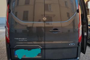 ford transit custom  2017- 130 cv 