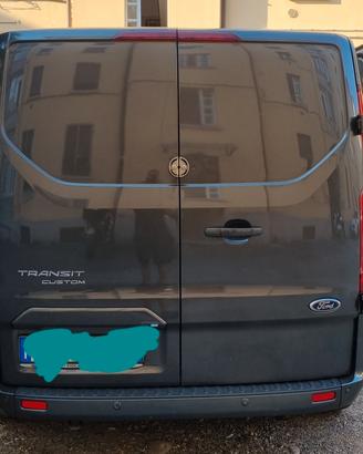 ford transit custom  2017- 130 cv 