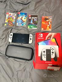Nintendo switch oled