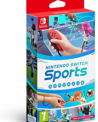 Nintendo Switch Sports - Videogioco Nintendo - Ed.