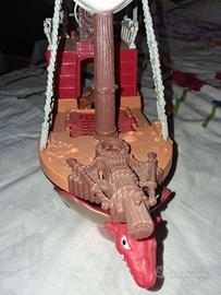 Galeone Pitari Fisher Price