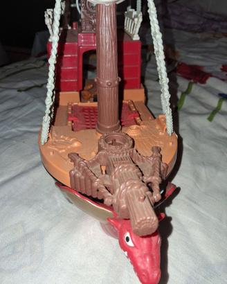 Galeone Pitari Fisher Price