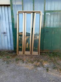 Infisso in Alluminio