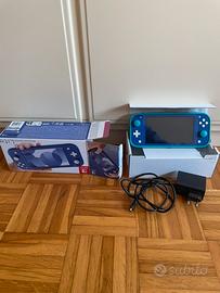 Nontendo switch lite
